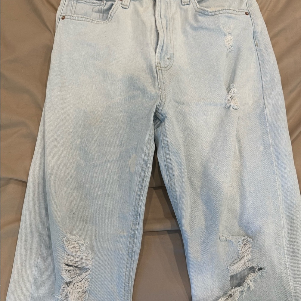 Wild Fable Light Blue Boyfriend Jeans